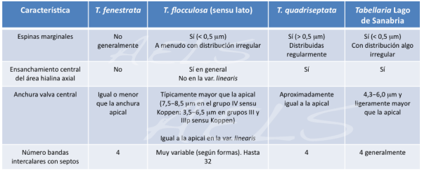 Tabla 1 Tabla 1